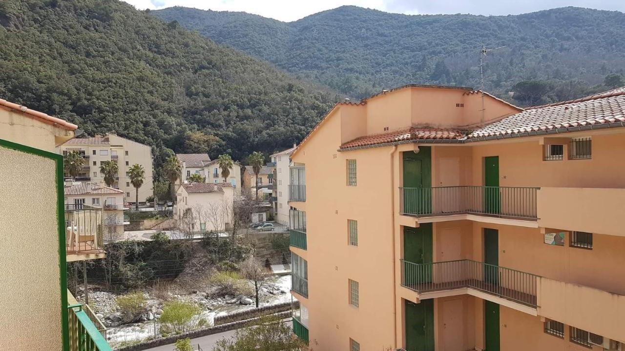 T2 Tout Confort Amelie-les-Bains-Palalda Exterior photo
