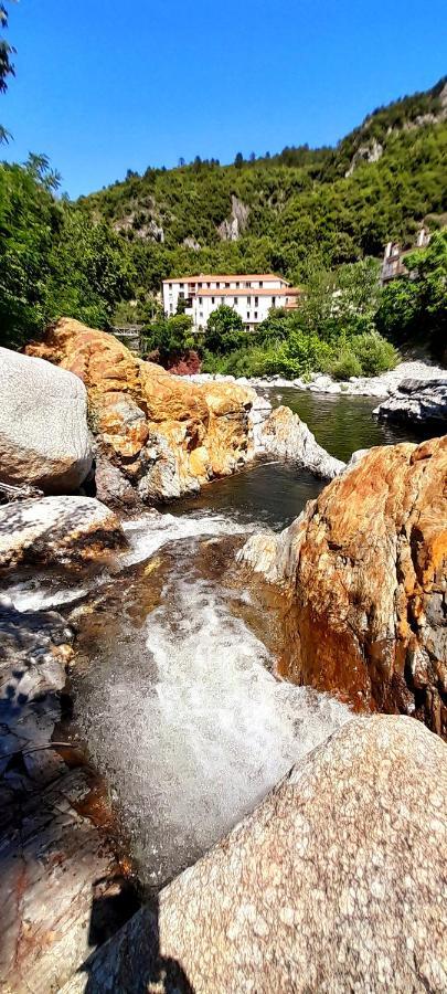 T2 Tout Confort Amelie-les-Bains-Palalda Exterior photo